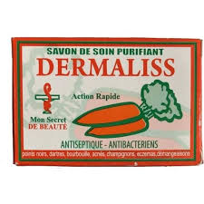 SAVON DERMALISS WHITE SUPER ECLAIRCISSANT