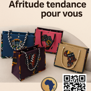 Sacs Africains Tendance – Authentiques & Élégants grand format