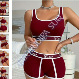 Ensemble de Soutien-gorge Respirant Sans Couture Transfrontalier